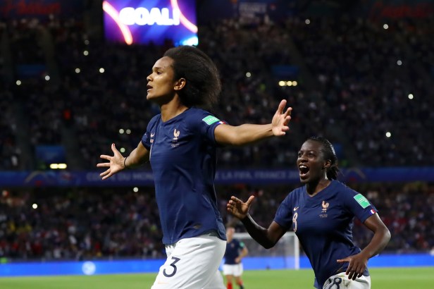 Nigeria v France: Group A - 2019 FIFA Women's World Cup France