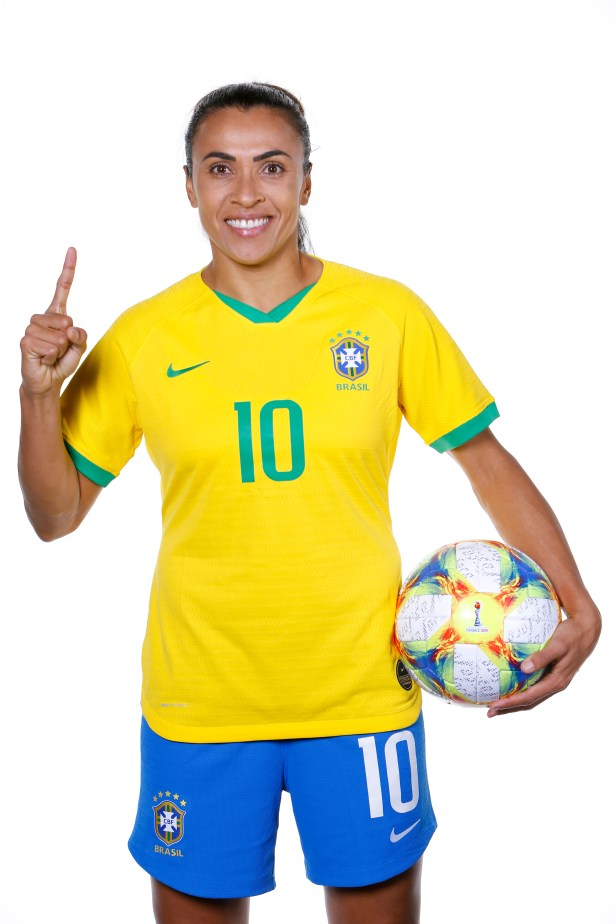 Brazil Portraits - FIFA Women's World Cup France 2019