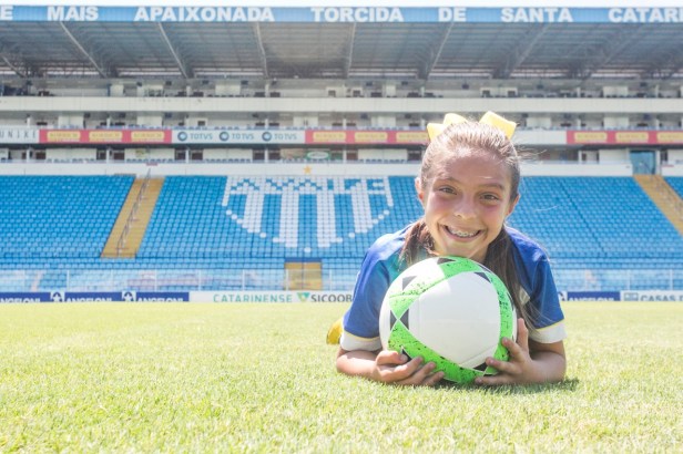 Nati "A Menina do Laço"